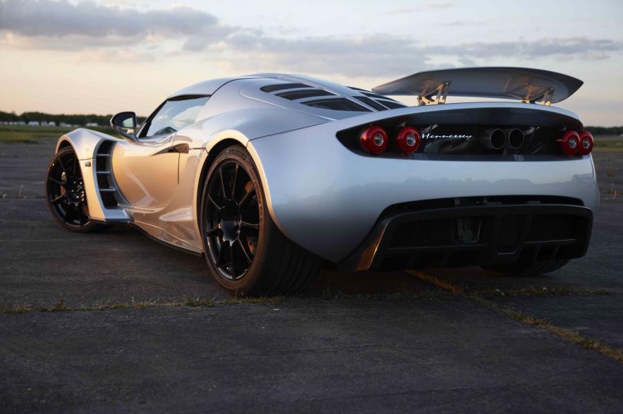  Hennessey Venom GT 2010 года  (фото 41 из 71)
